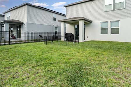 New construction Single-Family house 240 Whistling Duck Trail, Saint Cloud, FL 34771 Rainier- photo 28 28