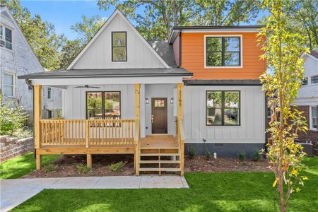 New construction Single-Family house 2208 Belvedere Avenue SW, Atlanta, GA 30311 - photo 0