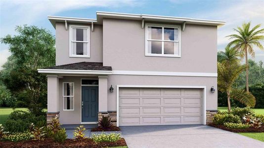 New construction Single-Family house 3371 Hilltop Circle, Bradenton, FL 34211 - photo 0