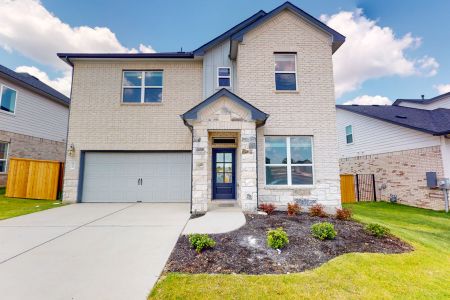 New construction Single-Family house 1403 North Roger Hanks Parkway, Dripping Springs, TX 78620 - photo 6 6