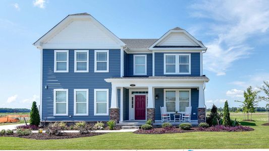 New construction Single-Family house 80 Ballast Point, Clayton, NC 27520 - photo 0