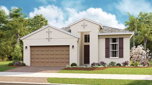New construction Single-Family house Kimberly, 1627 Lake Reserve Drive, Deland, FL 32724 - photo