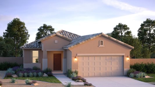 New construction Single-Family house 4306 S. 105Th Ln., Tolleson, AZ 85353 Madera Model- photo 0
