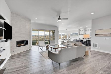 New construction Single-Family house 18352 W 95Th Place, Arvada, CO 80007 - photo 8