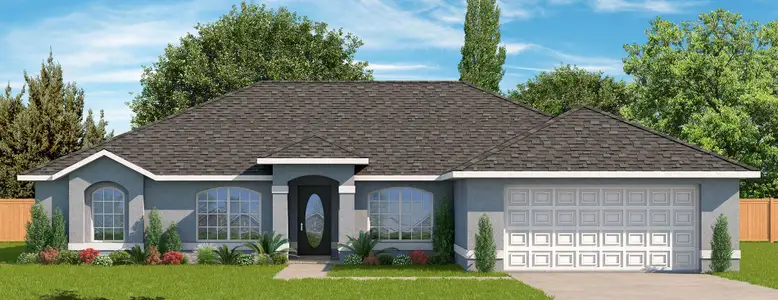 New construction Single-Family house Silver Springs, FL 34488 - photo 0 0