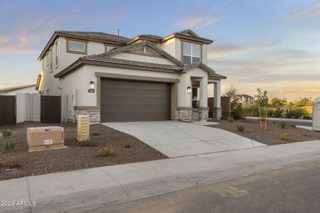 New construction Single-Family house 10304 W Quail Avenue, Peoria, AZ 85382 - photo 2 2
