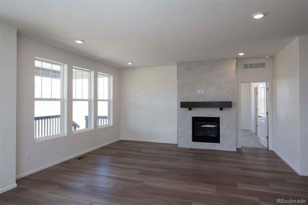 New construction Single-Family house 1853 Water Birch Way, Castle Rock, CO 80108 - photo 13 13