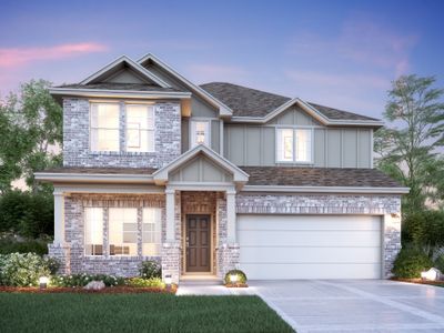 Ambrose by M/I Homes in La Marque - photo 20 20