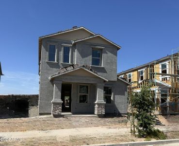 New construction Single-Family house 2210 W Paso Trail, Phoenix, AZ 85085 - photo 1 1