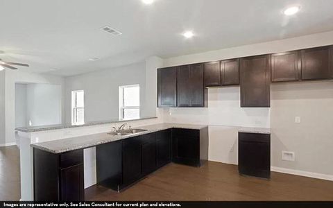 New construction Single-Family house 3000 Ironwood Court, Brookshire, TX 77423 - photo 17 17