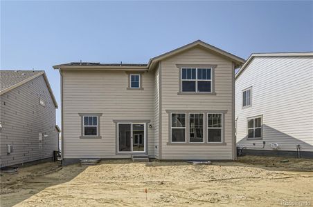 New construction Single-Family house 5525 Tamarack Avenue, Firestone, CO 80107 - photo 8 8