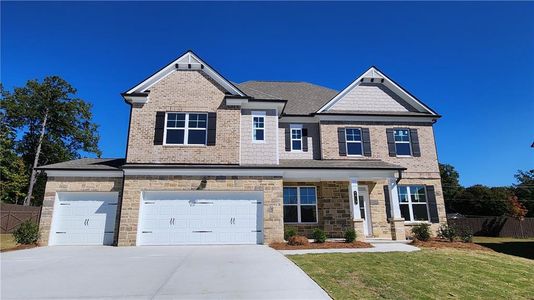 New construction Single-Family house 6012 Caledonia Court, Gainesville, GA 30506 - photo 0