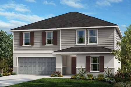 New construction Single-Family house Plan 2566, 10308 Honeysuckle Vine Circle, Riverview, FL 33578 - photo