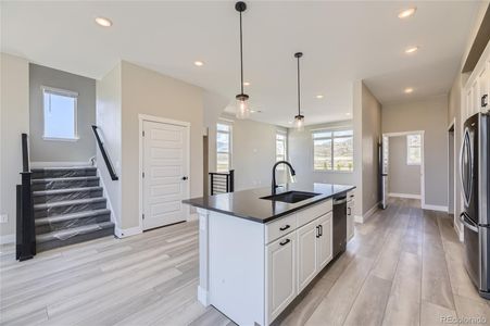 New construction Townhouse house 2693 S Orchard Street, Lakewood, CO 80228 Cadence 12- photo 4 4