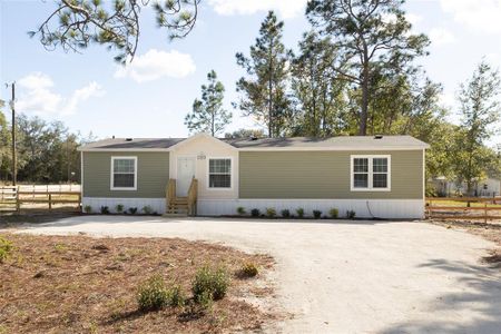 New construction Manufactured Home house 10490 Ne 99Th Place, Archer, FL 32618 - photo 1 1