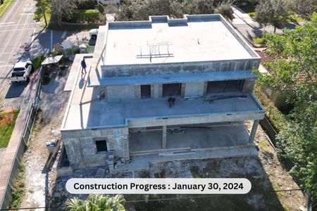 New construction Single-Family house 4430 Nautilus Drive, Miami Beach, FL 33140 - photo 36 36