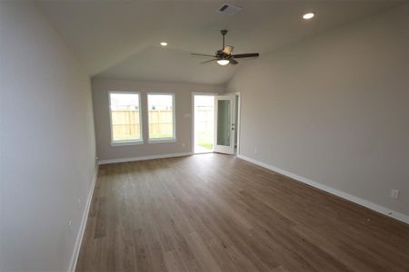 New construction Single-Family house 4949 Perennial, La Marque, TX 77568 Primrose- photo 14 14