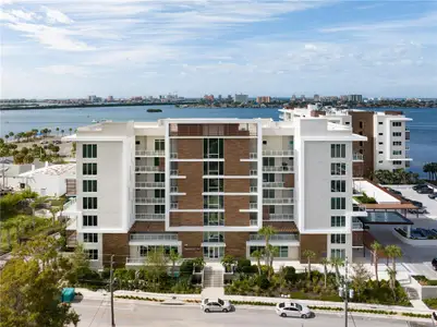 New construction Condo/Apt house 920 N Osceola Ave, Unit 507, Clearwater, FL 33755 - photo 1 1