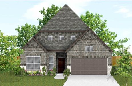 New construction Single-Family house Willow, 11410 Briceway Land, Helotes, TX 78254 - photo