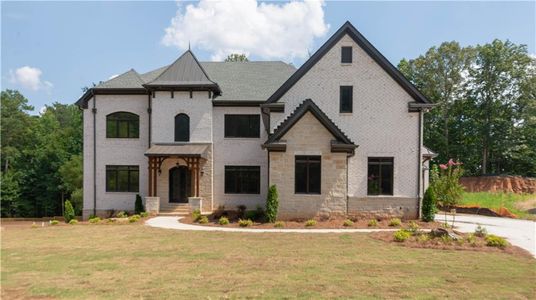 New construction Single-Family house 10745 Shallowford Road, Roswell, GA 30075 - photo 0