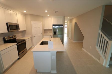 New construction Townhouse house 5712 Tripoli Drive, Palmetto, FL 34221 Alexander - Townhomes- photo 2 2