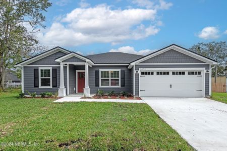 New construction Single-Family house 14251 Hollings Street, Jacksonville, FL 32218 - photo 0