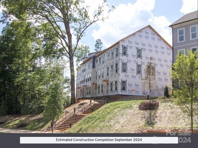 New construction Townhouse house 2237 Noble Townes Way, Charlotte, NC 28262 - photo 0 0