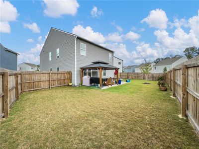 New construction Single-Family house 5241 Wild Berry Court, Oakwood, GA 30566 - photo 1 1