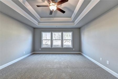 New construction Townhouse house 2265 Morgan Place Drive, Buford, GA 30519 - photo 21 21