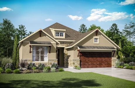 New construction Single-Family house 206 Gulfton Street, Lakeway, TX 78738 Aubrianna A- photo 0