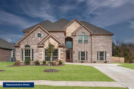 New construction Single-Family house 5112 Amherst Court, Parker, TX 75002 - photo 0 0
