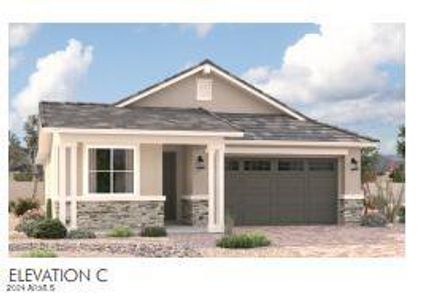 New construction Single-Family house 5464 W Las Palmaritas Drive, Glendale, AZ 85302 - photo 0