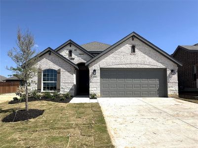 New construction Single-Family house 906 Versailles Court, Cleburne, TX 76033 Concept 1503- photo 0 0