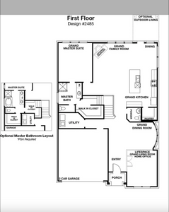 New construction Single-Family house 4706 Buttonbush Drive, Venus, TX 76084 - photo 4 4