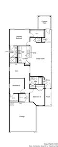 New construction Single-Family house 5009 Arrow Vista, Schertz, TX 78124 - photo 1 1