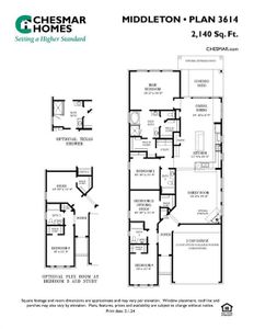 New construction Single-Family house 11418 Bush Clover Drive, Cypress, TX 77433 Middleton - 45' Lot- photo 3 3