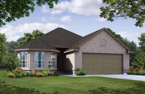 New construction Single-Family house 902 Misty Lane, Cleburne, TX 76033 - photo 5 5