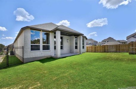 New construction Single-Family house 403 Huntwick, Boerne, TX 78006 - photo
