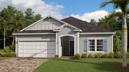 New construction Single-Family house 104 Silver Willow Court, Saint Augustine, FL 32092 - photo 5 5