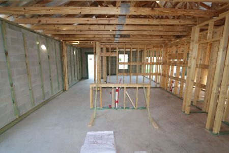 New construction Single-Family house 5317 Patano Loop, Palmetto, FL 34221 Camelia - Single Family Smart Series- photo 3 3