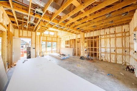 New construction Single-Family house 124 E Magnolia Cir, La Vernia, TX 78121 - photo 8 8