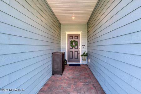 New construction Townhouse house 82 Bramble Court, Saint Augustine, FL 32092 Lincoln- photo 6 6