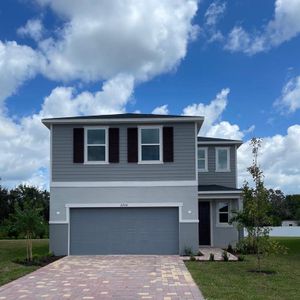 New construction Single-Family house 2726 89Th Street Circle E, Palmetto, FL 34221 - photo 0
