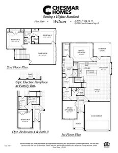 New construction Single-Family house Wilson, 961 Oak Chase Way, Leander, TX 78641 - photo