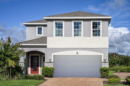 New construction Single-Family house 309 Preserve Pointe Boulevard, Davenport, FL 33837 - photo 0