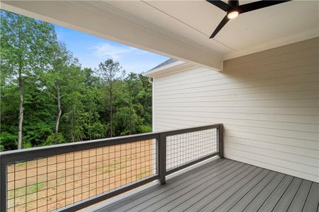 New construction Single-Family house 6830 Heard Lane, Cumming, GA 30041 Magnolia- photo 29 29