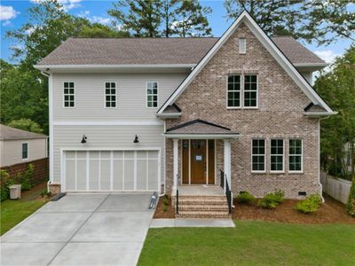 New construction Single-Family house 1147 Janes Lane Ne, Atlanta, GA 30324 - photo 0