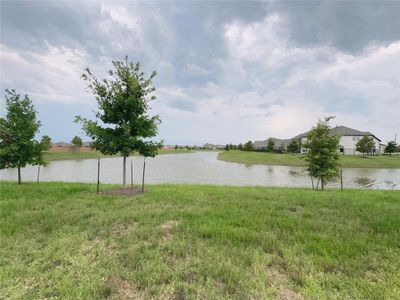 New construction Single-Family house 1016 Greenshank Drive, Katy, TX 77493 - photo 23 23