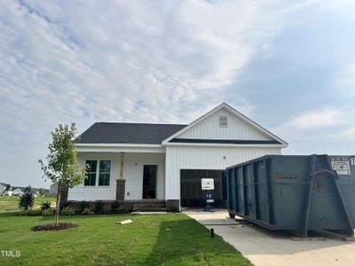 New construction Single-Family house 295 Springtooth Drive, Zebulon, NC 27597 - photo 7 7