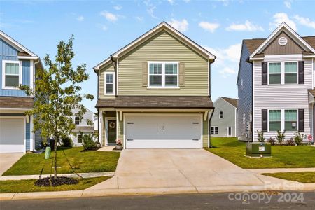 New construction Single-Family house 354 Bluebonnet Drive, Salisbury, NC 28146 - photo 0